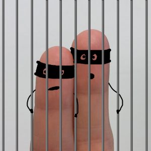 Gefängnis